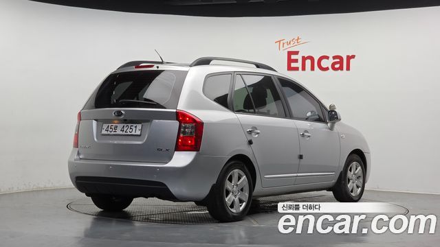 Kia Carens LPI 2.0 GLX Deluxe — пробег 98 050 км — фото 2 из 5