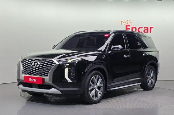 Hyundai Palisade Gasoline 3.8 4WD Prestige — пробег 63 881 км — фото 1 из 5