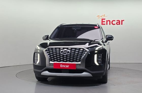 Hyundai Palisade Gasoline 3.8 4WD Prestige — пробег 63 881 км — фото 3 из 5