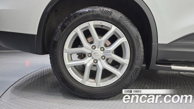 Renault (Samsung) QM6 из Кореи Encar