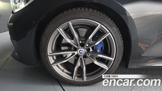 BMW 3-Series из Кореи Encar