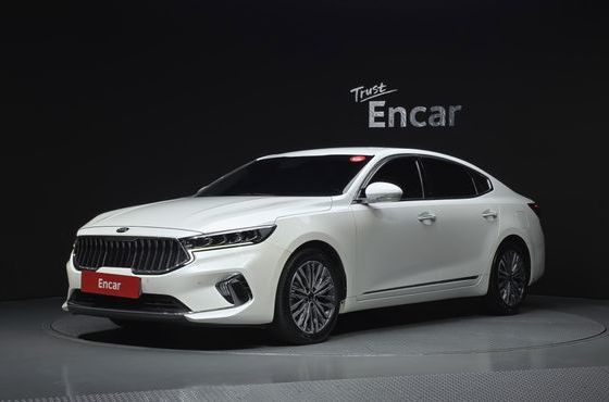 Kia K7 3.0 GDI Signature — пробег 80 498 км — фото 1 из 5