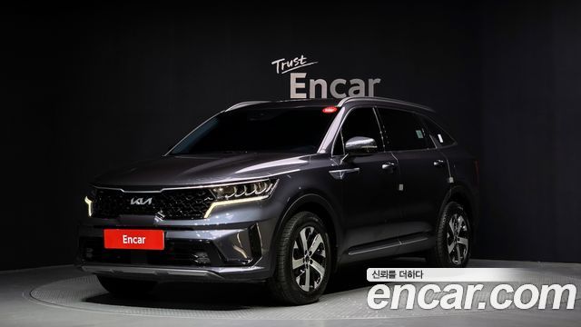 Kia Sorento Diesel 2.2 4WD Prestige — пробег 91 949 км — фото 1 из 5