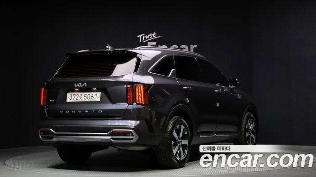 Kia Sorento Diesel 2.2 4WD Prestige — пробег 91 949 км — фото 2 из 5