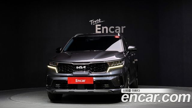 Kia Sorento Diesel 2.2 4WD Prestige — пробег 91 949 км — фото 3 из 5