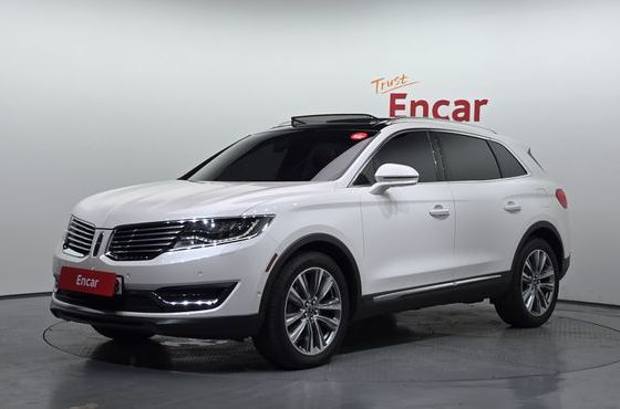 Lincoln MKX 2.7 2WD — пробег 116 193 км — фото 1 из 5