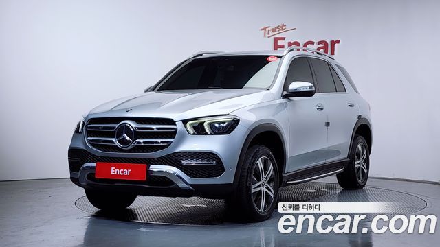 Mercedes-Benz GLE-Class из Кореи Encar