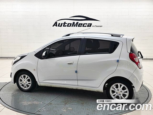 Chevrolet (Daewoo) Spark из Кореи Encar