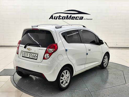 Chevrolet (Daewoo) Spark LS Star — пробег 152 765 км — фото 5 из 5