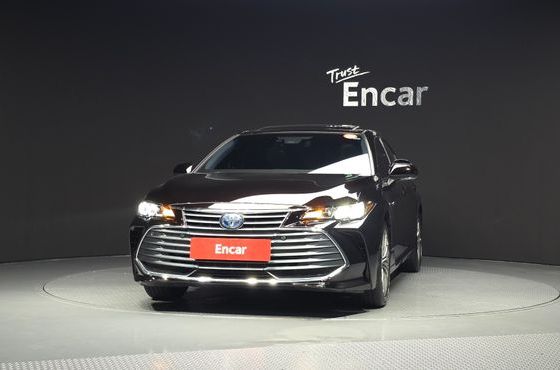 Toyota Avalon 2.5 Hybrid — пробег 48 569 км — фото 3 из 5
