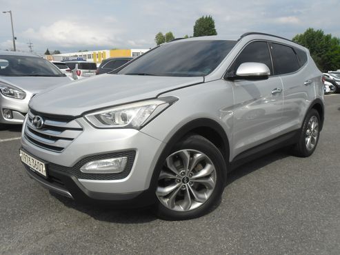 Hyundai Santafe Diesel(e-VGT) 2.0 4WD Premium — пробег 150 800 км — фото 1 из 5
