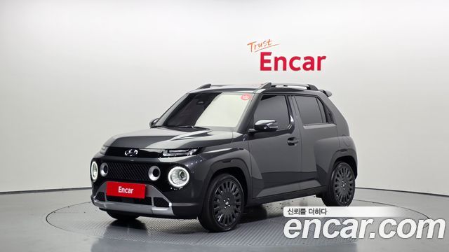 Hyundai Casper Turbo Inspiration — пробег 76 501 км — фото 1 из 5