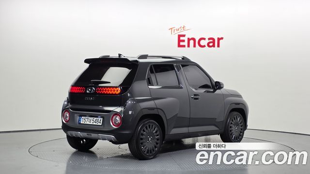 Hyundai Casper Turbo Inspiration — пробег 76 501 км — фото 2 из 5