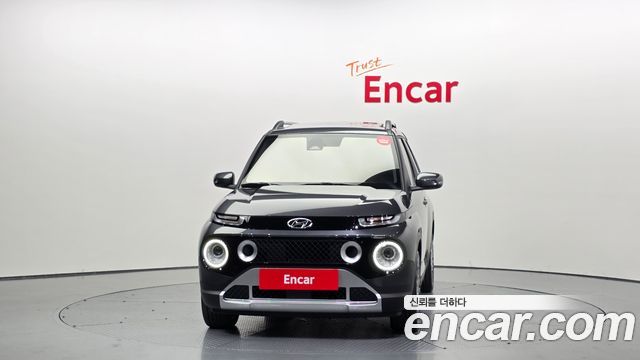 Hyundai Casper Turbo Inspiration — пробег 76 501 км — фото 3 из 5