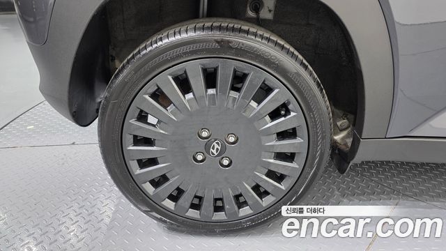 Hyundai Casper Turbo Inspiration — пробег 76 501 км — фото 5 из 5
