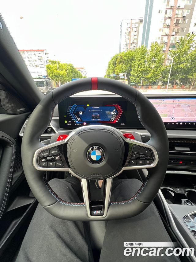 BMW M2 из Кореи Encar