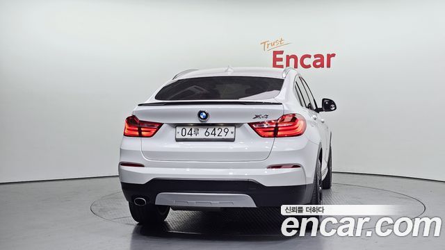 BMW X4 xDrive20d SAC Edition — пробег 80 706 км — фото 4 из 5