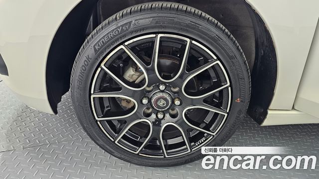 Chevrolet (Daewoo) Spark из Кореи Encar