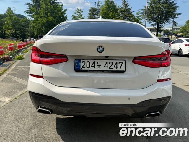 BMW Gran Turismo из Кореи Encar