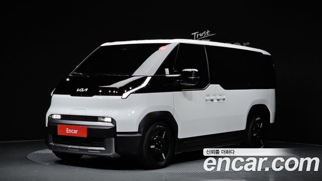 Kia PV5 из Кореи Encar