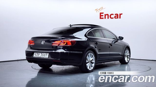 Volkswagen CC 2.0 TSI — пробег 137 141 км — фото 2 из 5