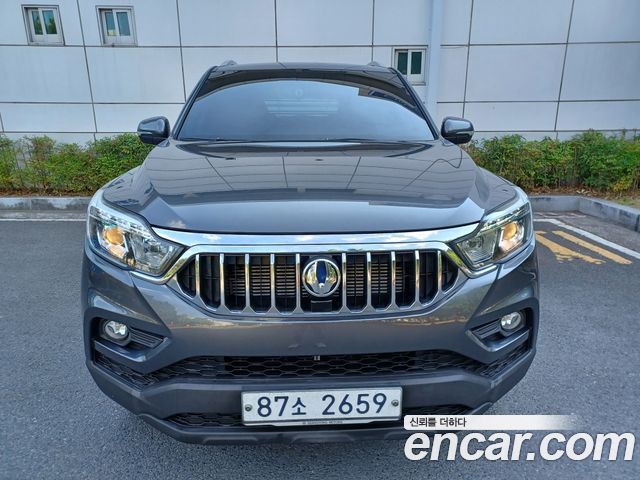 Ssangyong Rexton Diesel 2.2 4WD Professional X (5-Link) — пробег 256 615 км — фото 3 из 5