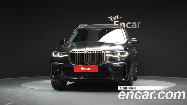 BMW X7 M50i 6STR — пробег 58 896 км — фото 3 из 5