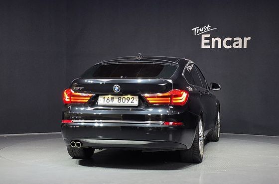 BMW Gran Turismo GT ED Edition — пробег 104 146 км — фото 4 из 5