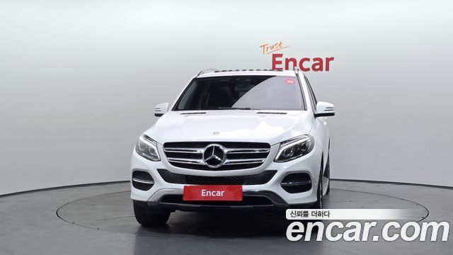 Mercedes-Benz GLE-Class GLE250 d 4MATIC — пробег 137 316 км — фото 3 из 5