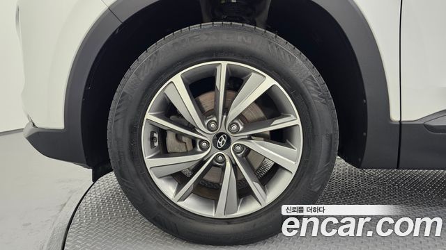 Hyundai Santafe Diesel 2.0 2WD Premium — пробег 96 293 км — фото 5 из 5
