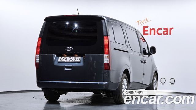 Hyundai Staria из Кореи Encar
