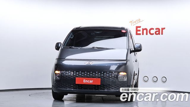 Hyundai Staria из Кореи Encar