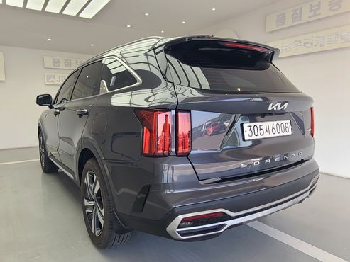 Kia Sorento HEV 1.6 2WD Noblesse — пробег 44 356 км — фото 5 из 5