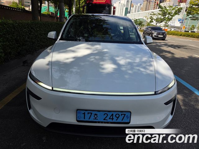 Tesla Model Y RWD — пробег 6 500 км — фото 4 из 5
