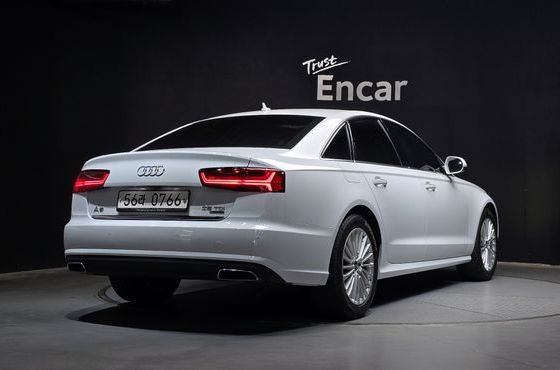 Audi A6 35 TDI Quattro Premium C7 — пробег 157 062 км — фото 2 из 5