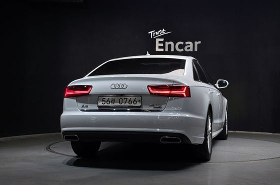 Audi A6 35 TDI Quattro Premium C7 — пробег 157 062 км — фото 4 из 5