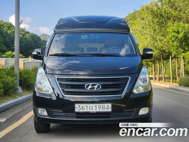 Hyundai Starex Extraordinary Equipment-Installed Vehicle — пробег 185 000 км — фото 2 из 5