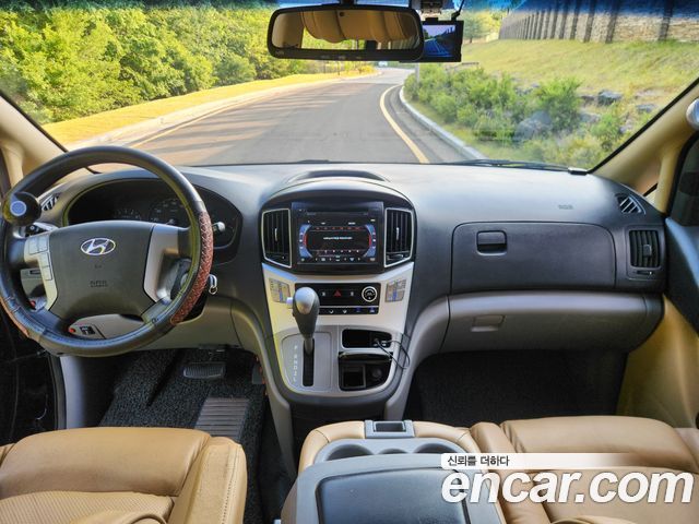 Hyundai Starex Extraordinary Equipment-Installed Vehicle — пробег 185 000 км — фото 5 из 5