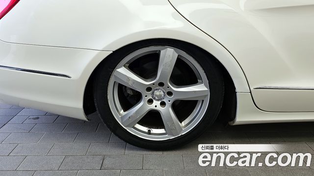 Mercedes-Benz CLS-Class из Кореи Encar