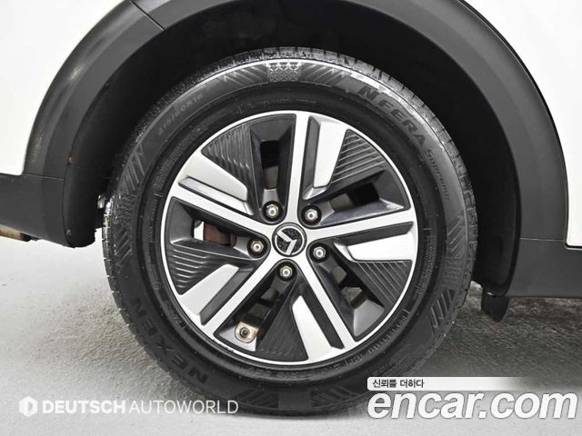 Kia Niro из Кореи Encar
