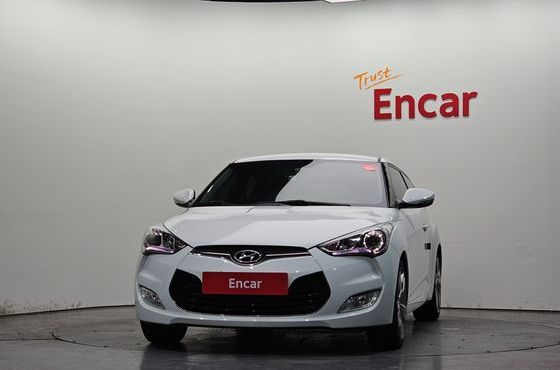 Hyundai Veloster Extreme — пробег 112 975 км — фото 3 из 5