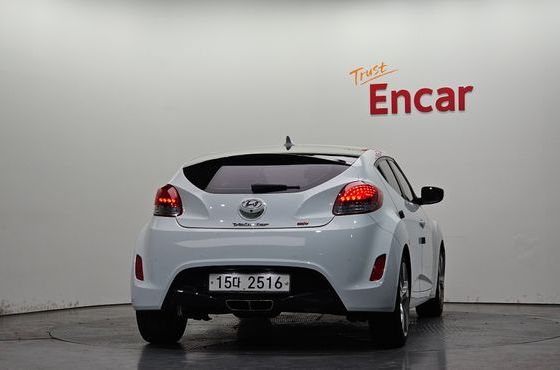 Hyundai Veloster Extreme — пробег 112 975 км — фото 4 из 5