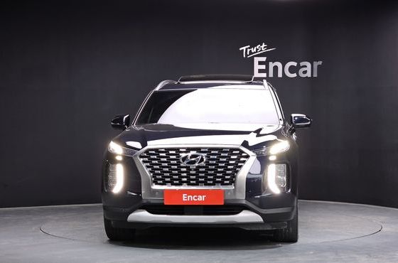 Hyundai Palisade Gasoline 3.8 2WD Prestige — пробег 113 627 км — фото 3 из 5