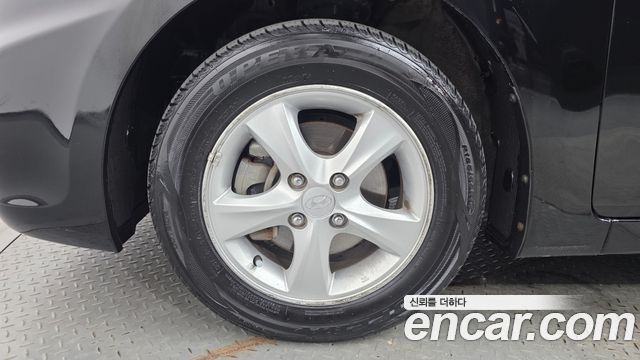Hyundai Accent из Кореи Encar