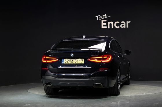 BMW Gran Turismo 620d M Sport — пробег 177 936 км — фото 4 из 5