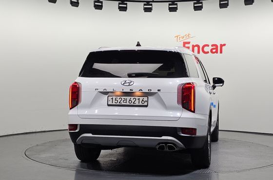 Hyundai Palisade Diesel 2.2 2WD Prestige — пробег 59 426 км — фото 4 из 5