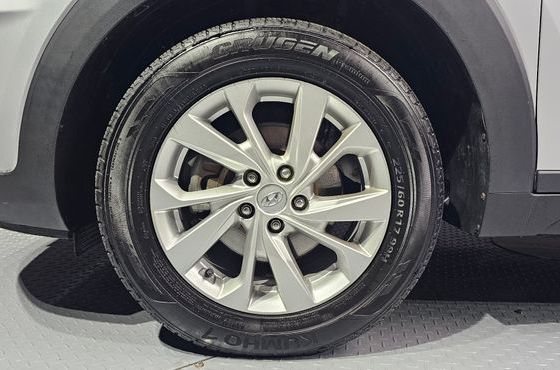 Hyundai Tucson Diesel 1.6 2WD Modern — пробег 180 003 км — фото 5 из 5
