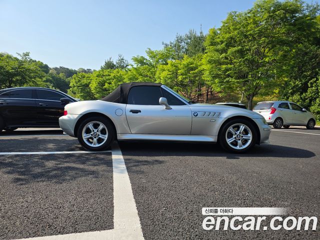 BMW Z3 из Кореи Encar