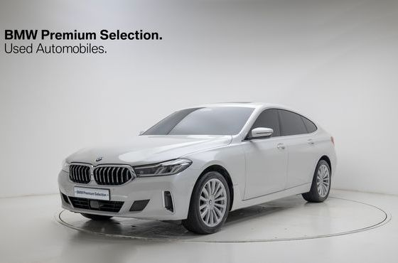 BMW Gran Turismo 630i xDrive Luxury — пробег 33 641 км — фото 1 из 5