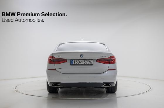 BMW Gran Turismo 630i xDrive Luxury — пробег 33 641 км — фото 4 из 5